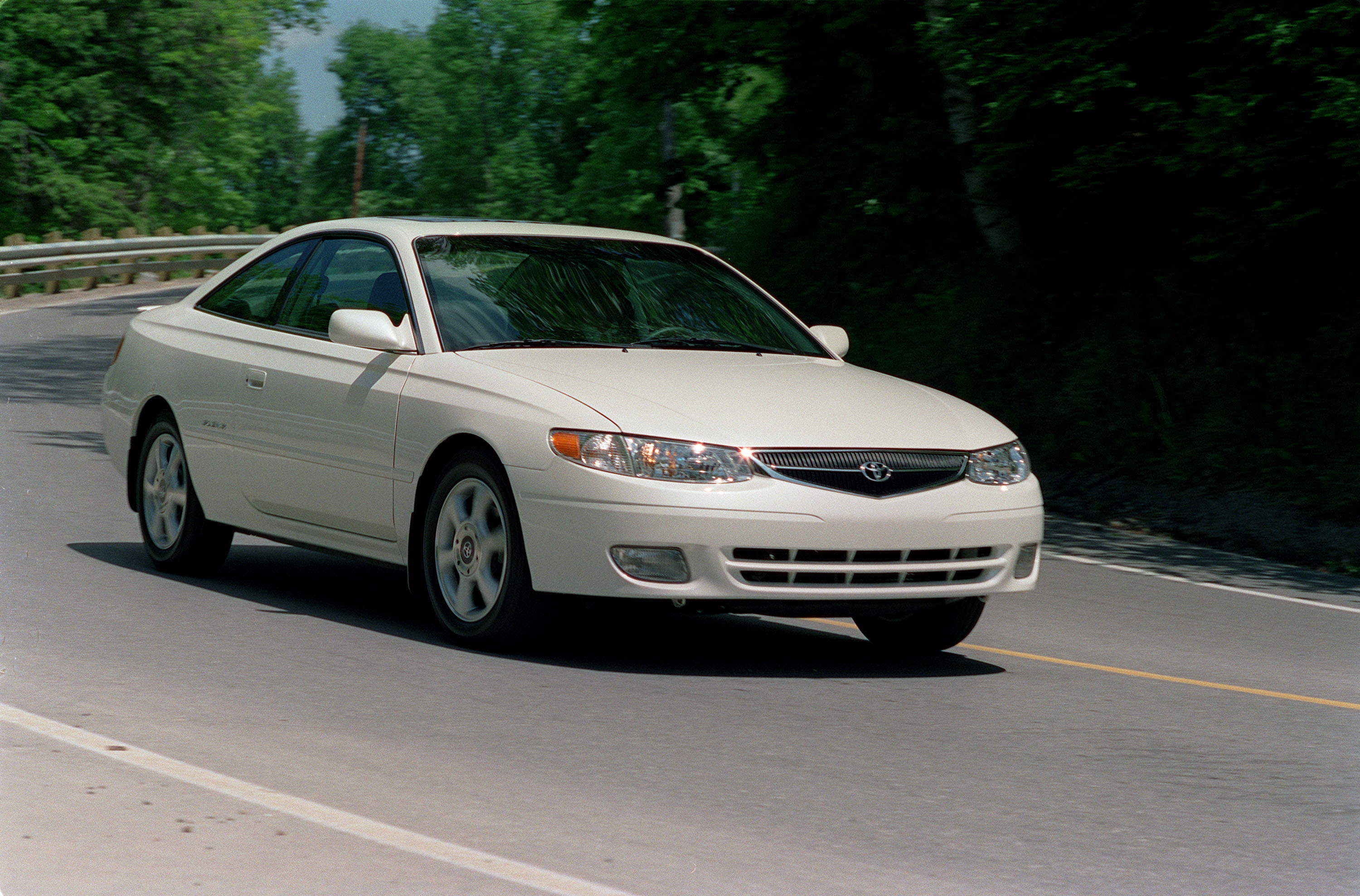1999 Toyota Camry Solara Battery Replacement